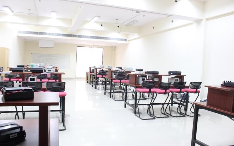 Galgotias University, School of Biosciences and Technology Greater Noida Facilities photo 6