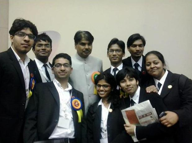 Galgotias University, School of Biosciences and Technology Greater Noida Event photo 8