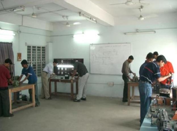 IEM Kolkata Infrastructure photo 1