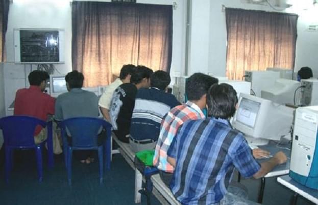 IEM Kolkata Infrastructure photo 9