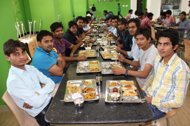 Glocal law School Saharanpur hostel photo 3