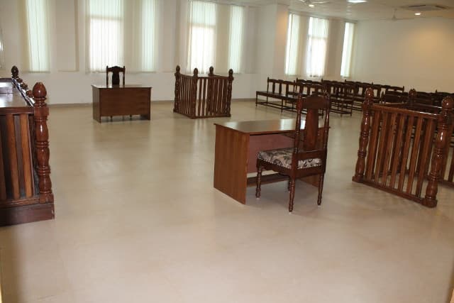 Glocal law School Saharanpur hostel photo 6