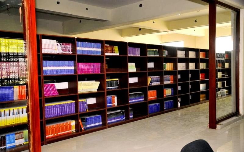 Galgotias University School of Business Greater Noida Facility photo 4