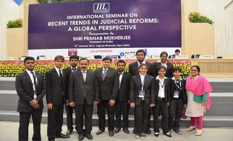 Galgotias University School of Business Greater Noida Event photo 5