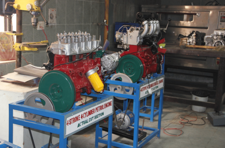 Sushant University, School Of Engineering and Technology Gurgaon Facilities photo 2