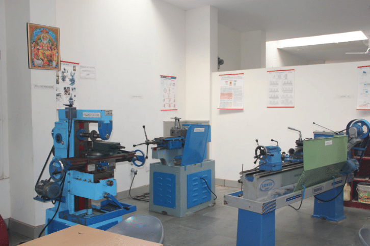 Sushant University, School Of Engineering and Technology Gurgaon Facilities photo 4