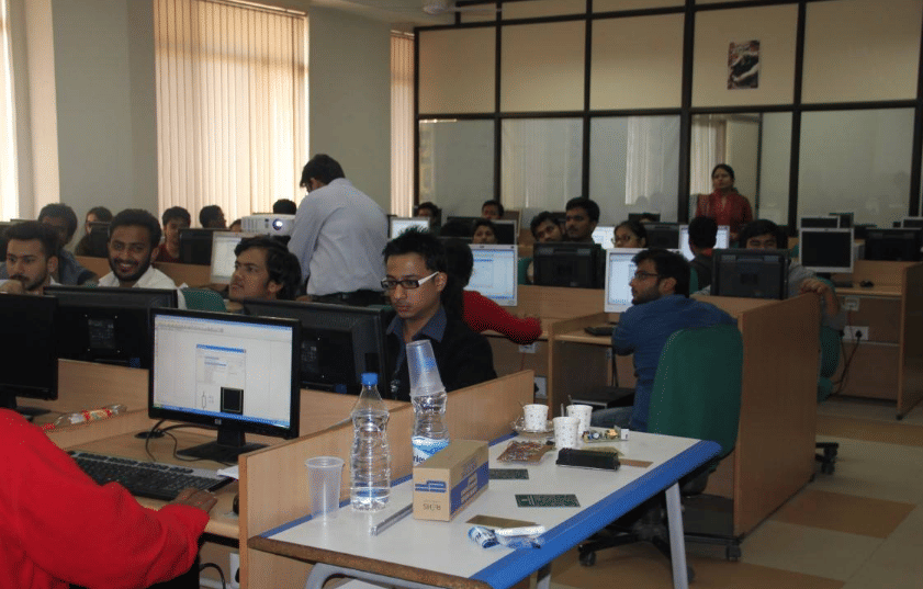 Sushant University, School Of Engineering and Technology Gurgaon Facilities photo 5