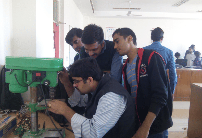 Sushant University, School Of Engineering and Technology Gurgaon Facilities photo 7