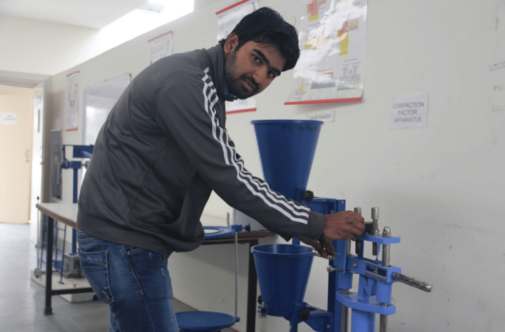 Sushant University, School Of Engineering and Technology Gurgaon Facilities photo 9