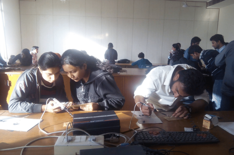 Sushant University, School Of Engineering and Technology Gurgaon Facilities photo 10