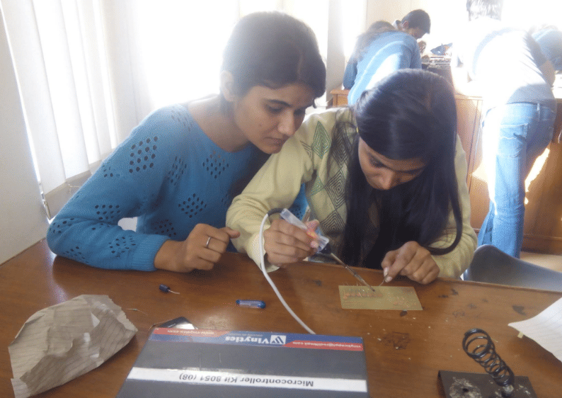 Sushant University, School Of Engineering and Technology Gurgaon Facilities photo 11