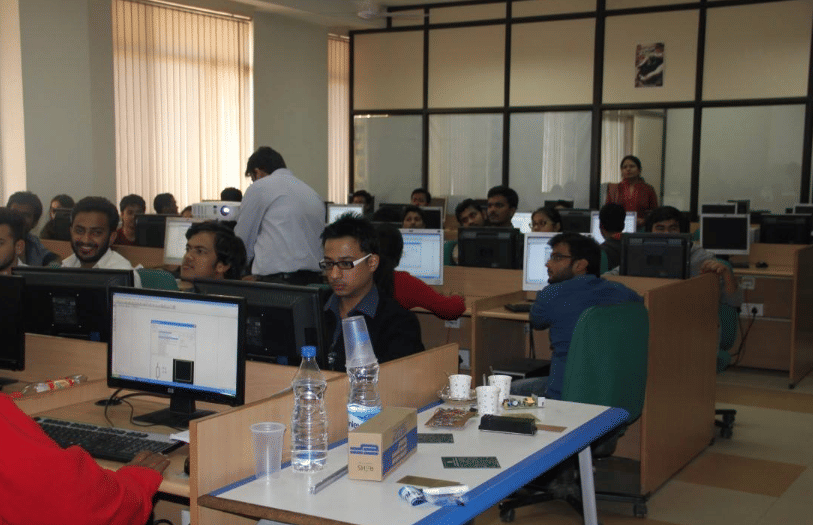 Sushant University, School Of Engineering and Technology Gurgaon Facilities photo 12