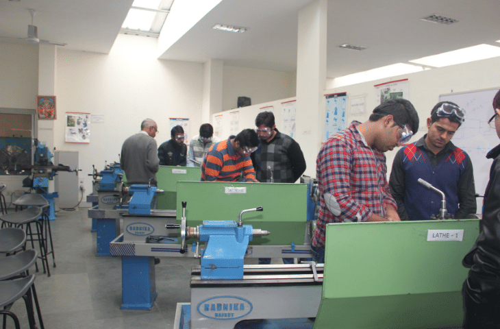 Sushant University, School Of Engineering and Technology Gurgaon Facilities photo 15