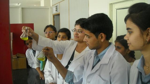 Glocal Medical College, Super Specialty Hospital & Research Center Saharanpur Academic Building and Infrastructure photo 6