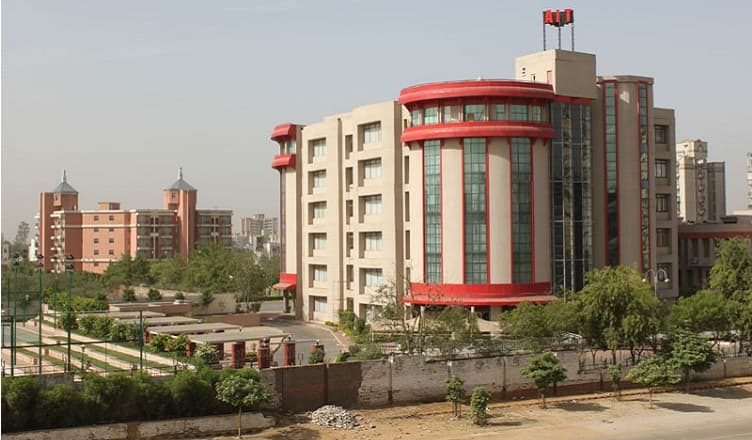 Sushant University, School Of Engineering and Technology Gurgaon Academic Building photo 2
