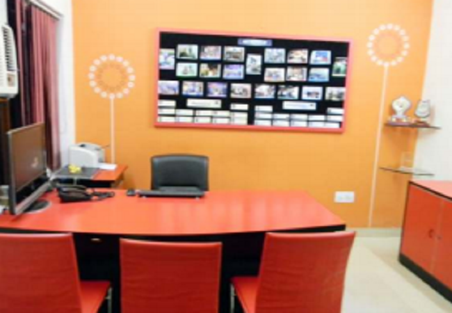 National Academy of Event Management and Development Jaipur Classrooms and infrastructure photo 3