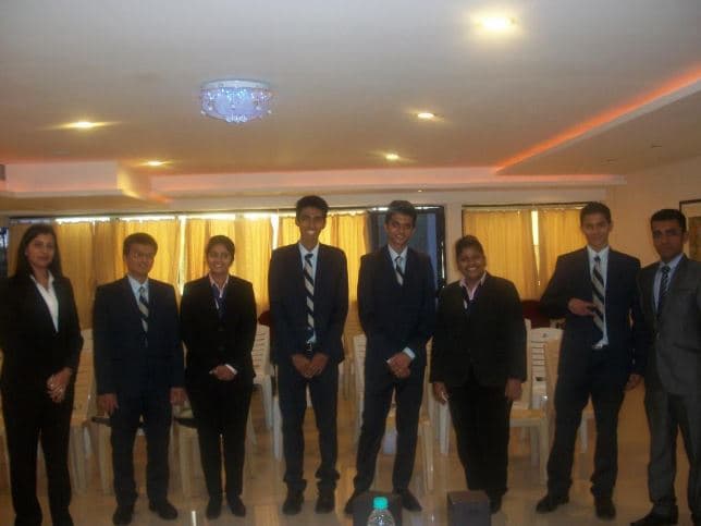 IIHM Jaipur Placement Event photo 3