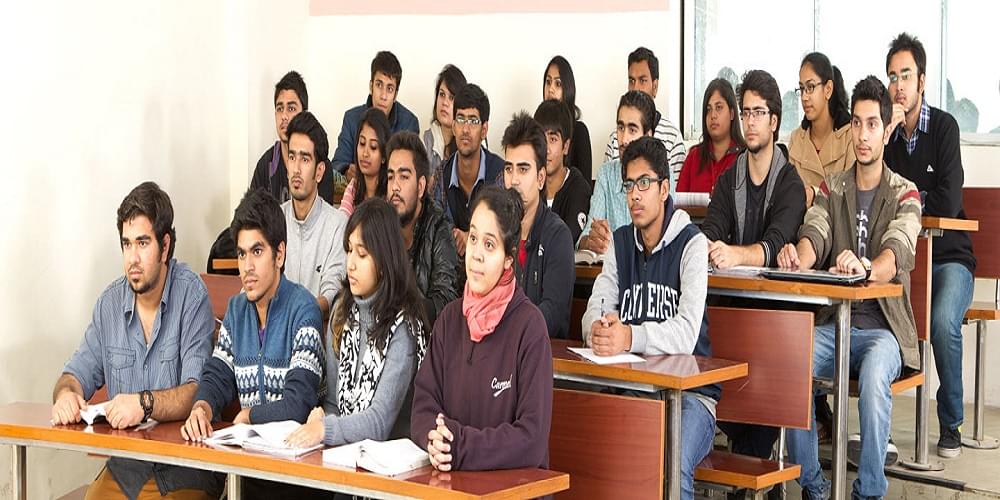 Sushant University, School of Law Gurgaon Infrastructure photo 3