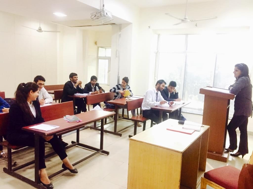 Sushant University, School of Law Gurgaon Infrastructure photo 7