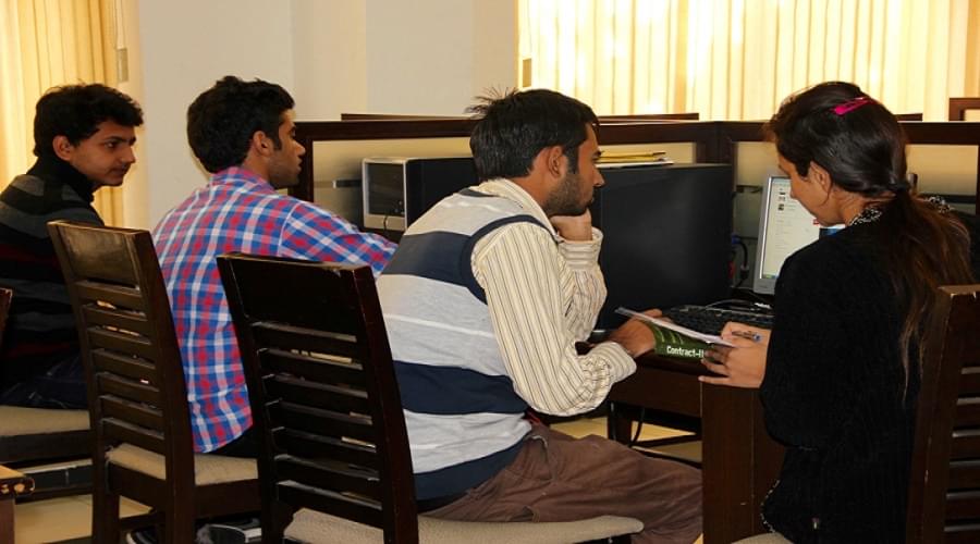 Sushant University, School of Law Gurgaon Infrastructure photo 8