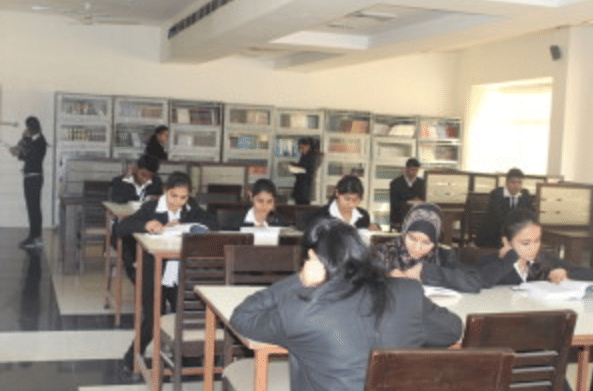 Sushant University, School of Law Gurgaon Infrastructure photo 10