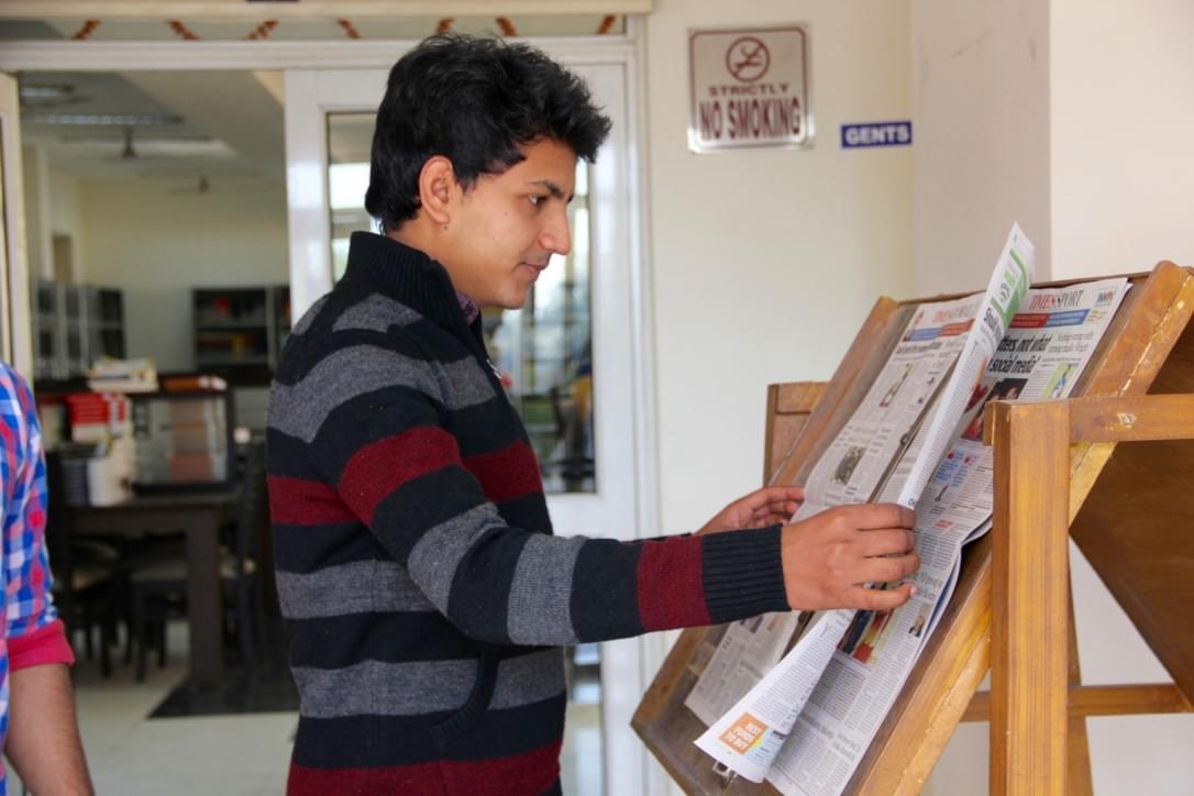 Sushant University, School of Law Gurgaon Infrastructure photo 11