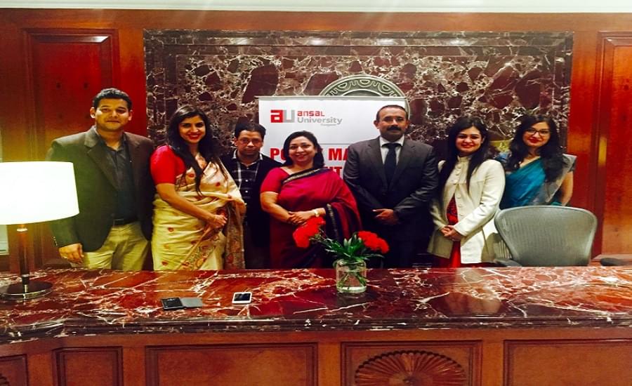 Sushant University, School of Law Gurgaon Events photo 2