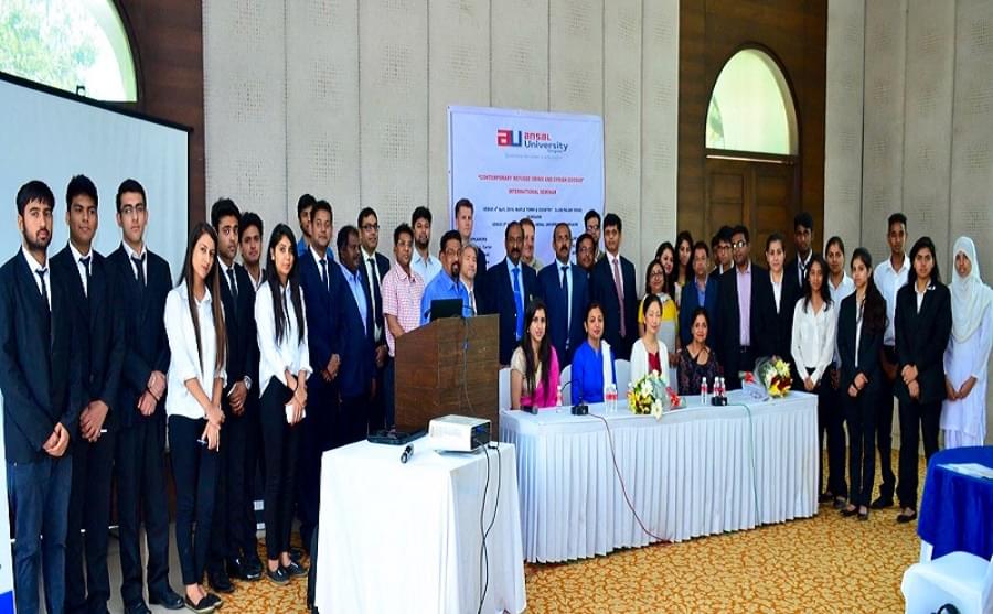 Sushant University, School of Law Gurgaon Events photo 3