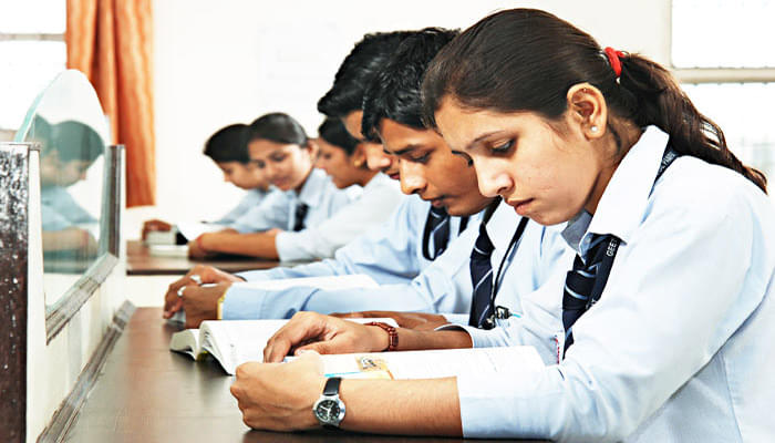 Geeta University Panipat Library photo 2