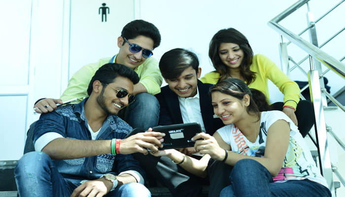 Geeta University Panipat Wi-Fi Campus photo 5