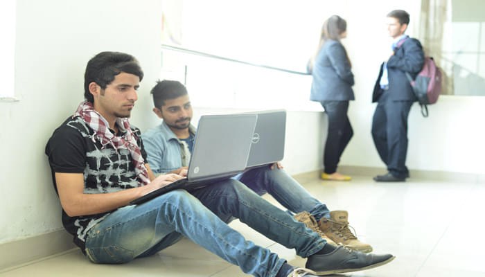 Geeta University Panipat Wi-Fi Campus photo 1
