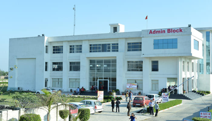 Geeta University Panipat World Class Infrastructure photo 4