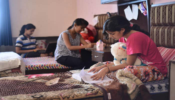 Geeta University Panipat Campus Facilities photo 7