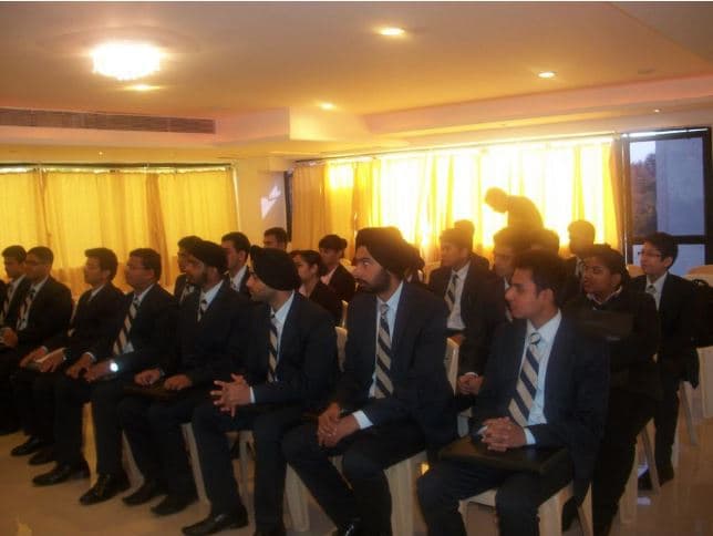 IIHM Kolkata Placement Event photo 5