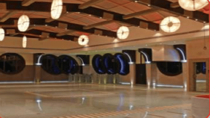 NEST Academy of Event Management & Development Mumbai  Library and Auditorium photo 1