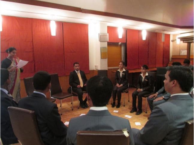 IIHM Bangalore Events photo 2