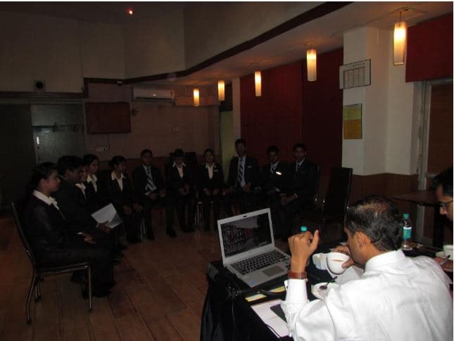 IIHM Bangalore Events photo 7