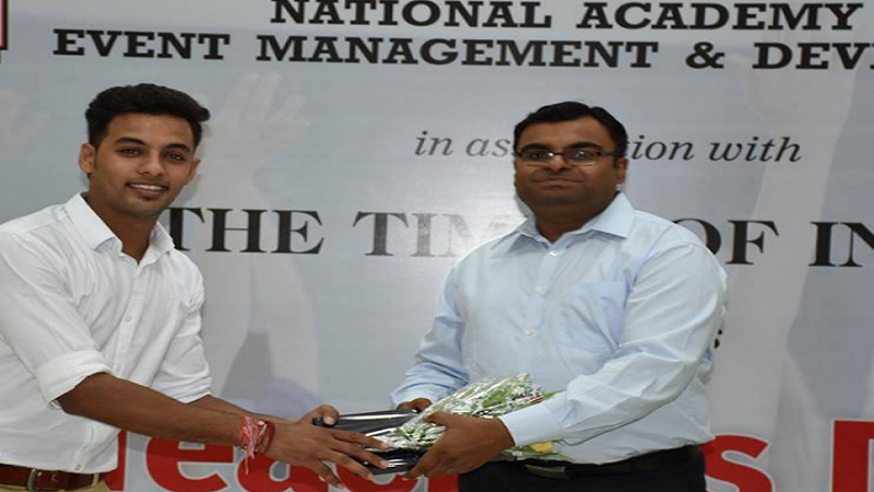 NEST Academy of Event Management & Development Mumbai  Library and Auditorium photo 3