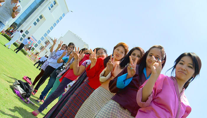 Lakshay College of Hotel Management Panipat Infrastructure photo 5