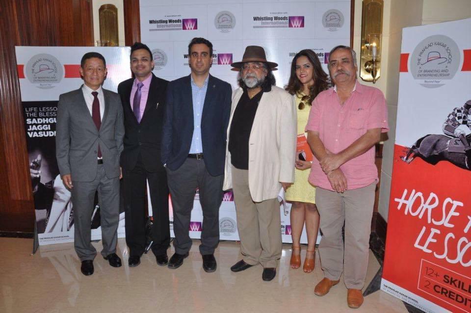 Indian School of Business Management and Administration New Delhi Event photo 3