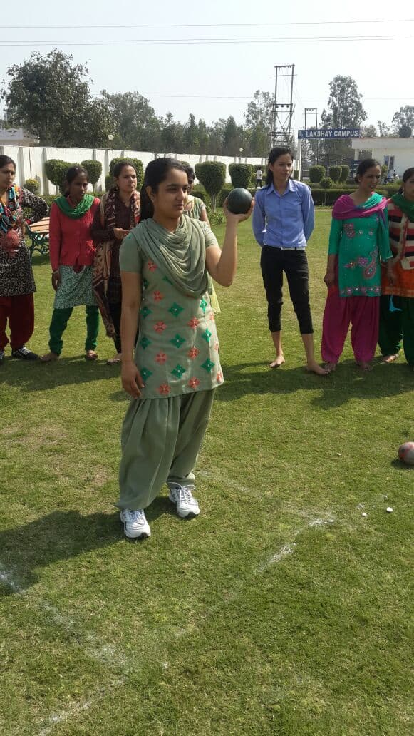 Lakshay College of Education Panipat Sports Day photo 3