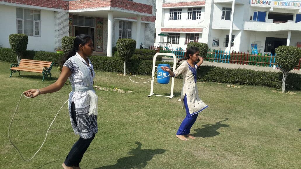 Lakshay College of Education Panipat Sports Day photo 4