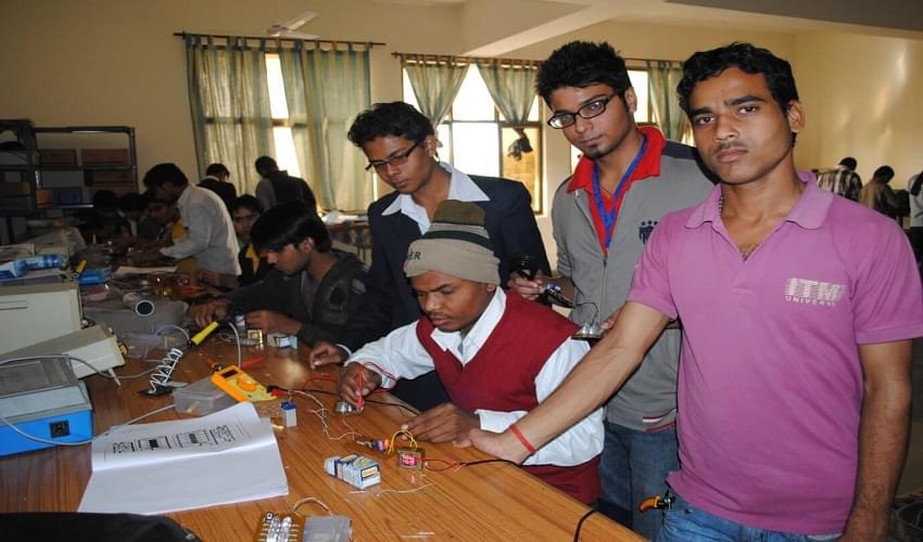 Institute Technology & Management Gwalior Infrastructure photo 3