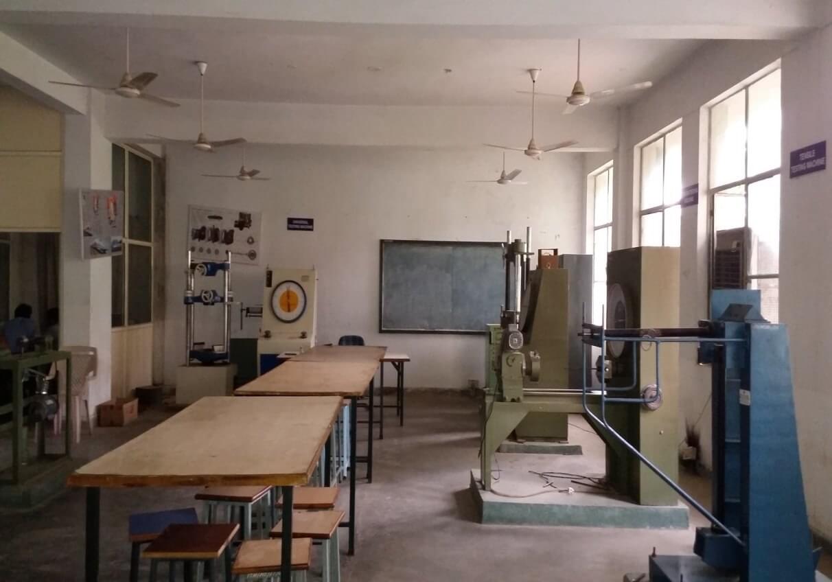 Institute Technology & Management Gwalior Infrastructure photo 8