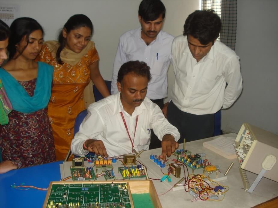 Institute Technology & Management Gwalior Infrastructure photo 6