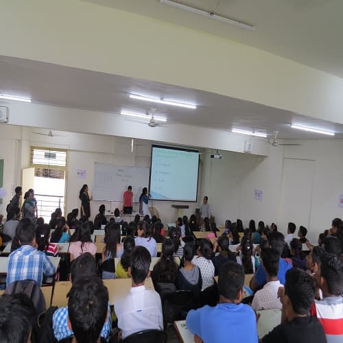 Vishwakarma College of Arts, Commerce & Science Pune Campus photo 3