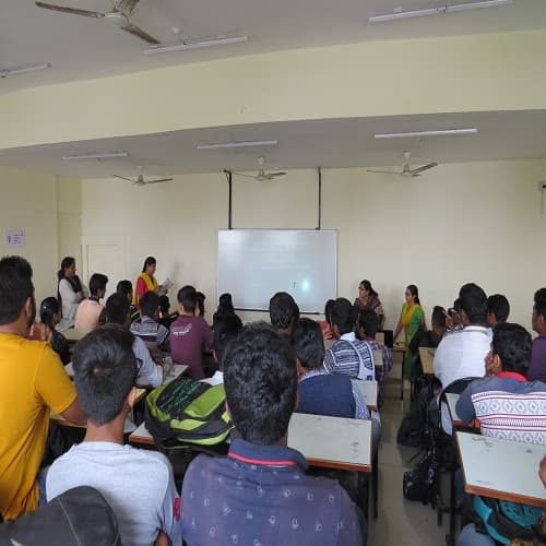 Vishwakarma College of Arts, Commerce & Science Pune Campus photo 4