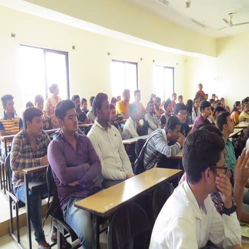 Vishwakarma College of Arts, Commerce & Science Pune Campus photo 5