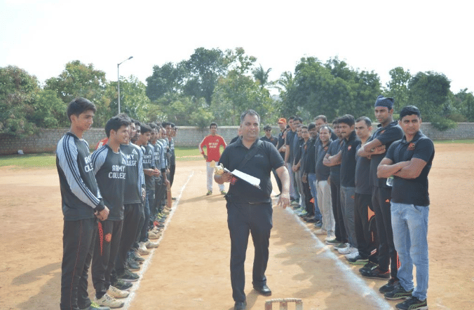 AIHMCT Bangalore Sports photo 1