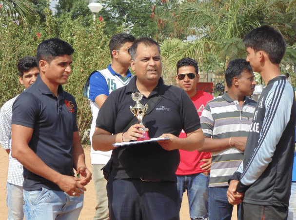 AIHMCT Bangalore Sports photo 2